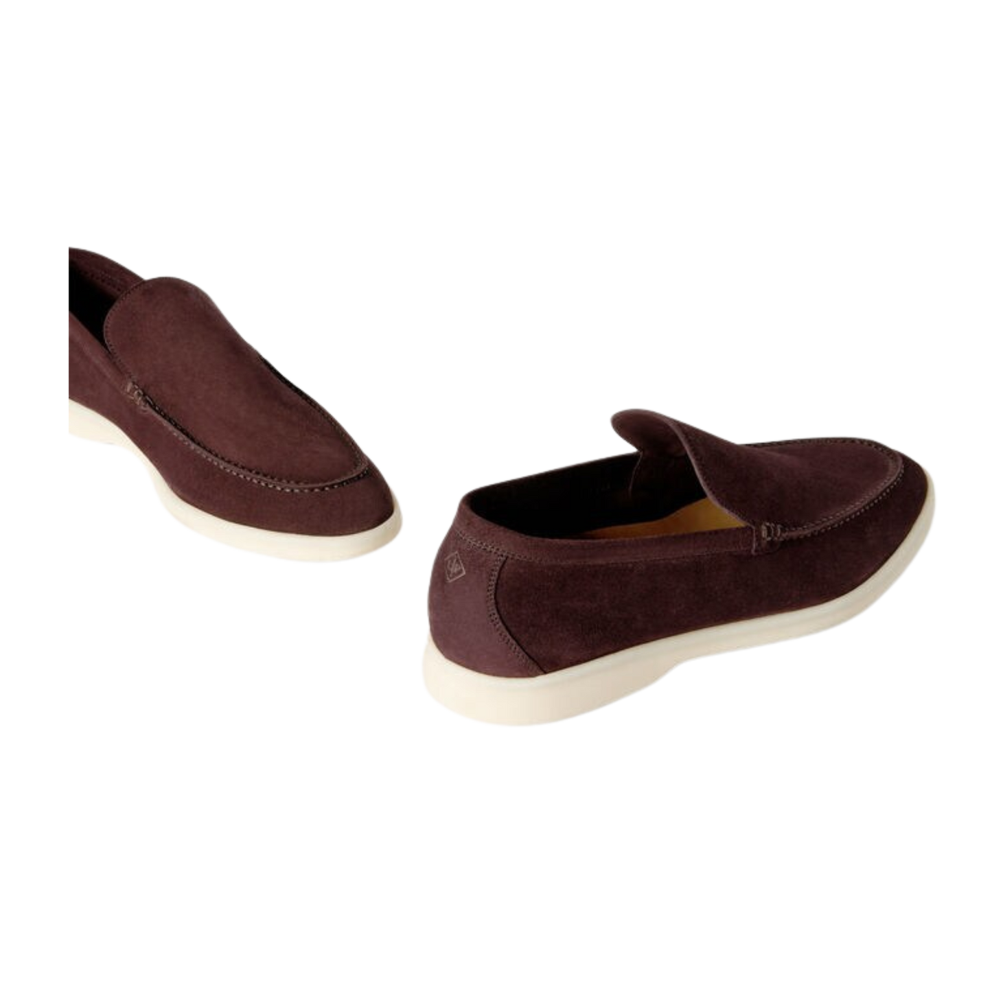 Loro Piana Men's Summer Walk Loafers