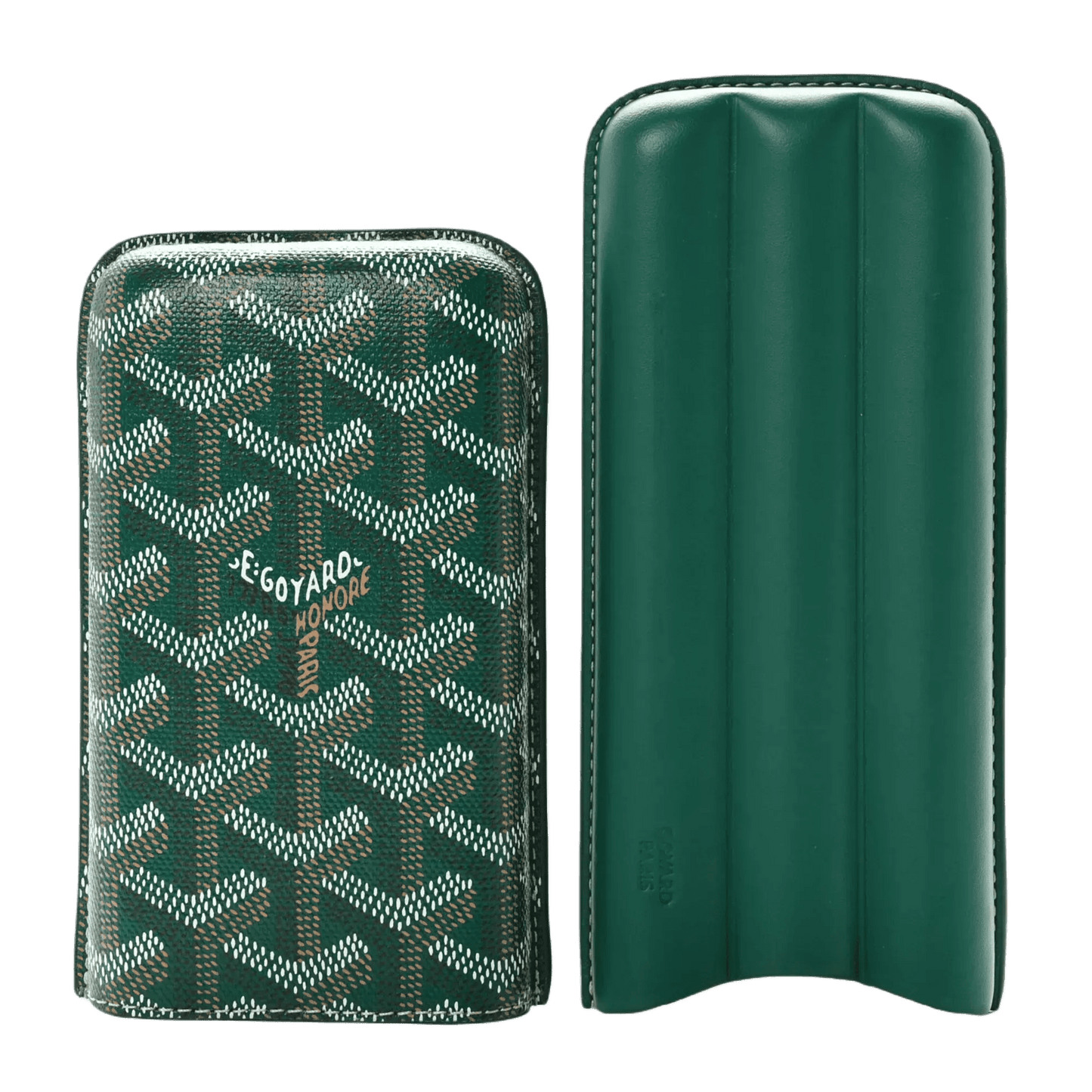 <tc>Goyard</tc> Étui à 3 cigares Churchill