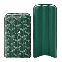 <tc>Goyard</tc> Étui à 3 cigares Churchill
