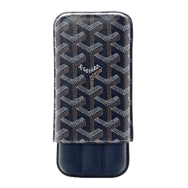 <tc>Goyard</tc> Étui à 3 cigares Churchill