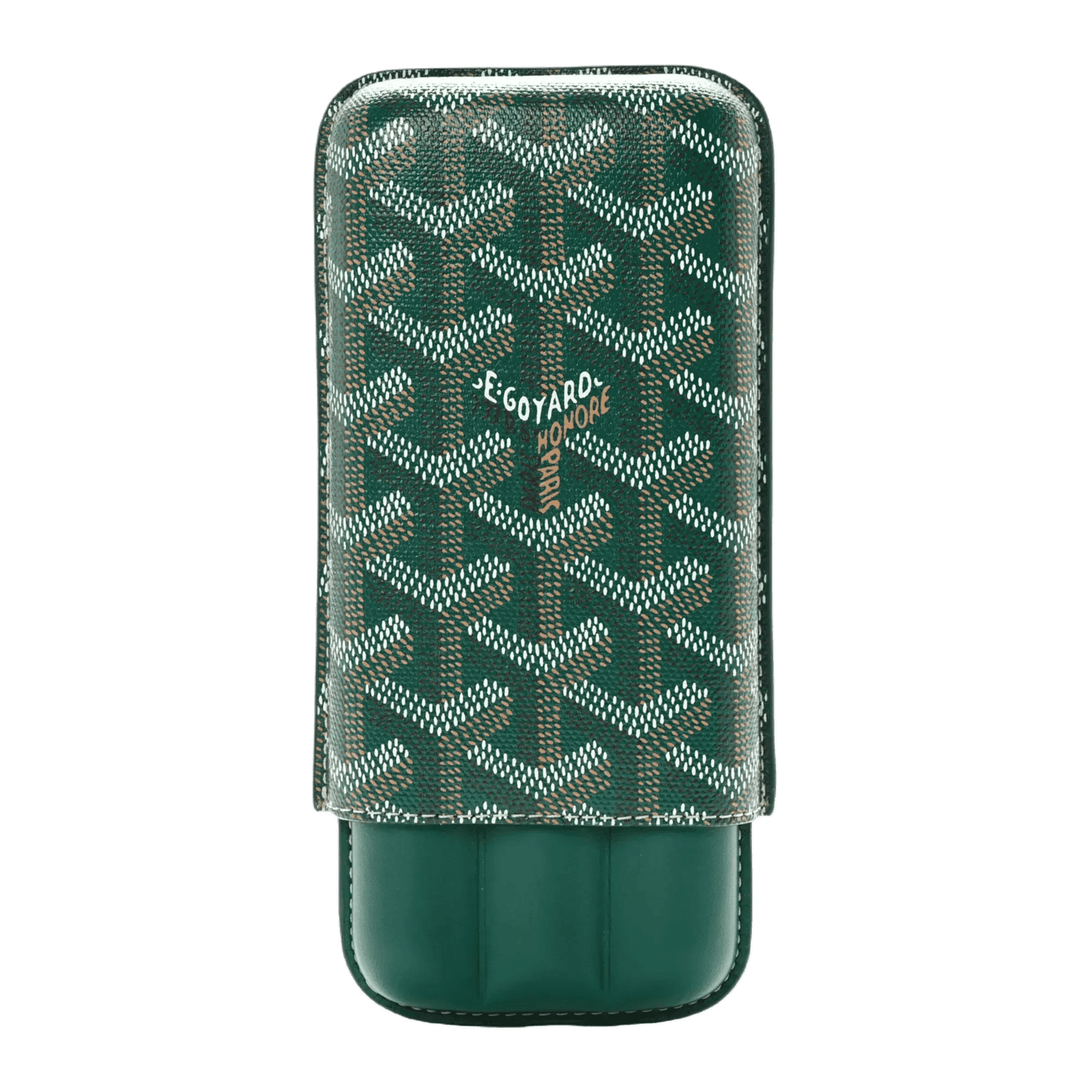 <tc>Goyard</tc> Étui à 3 cigares Churchill