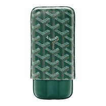 <tc>Goyard</tc> Étui à 3 cigares Churchill