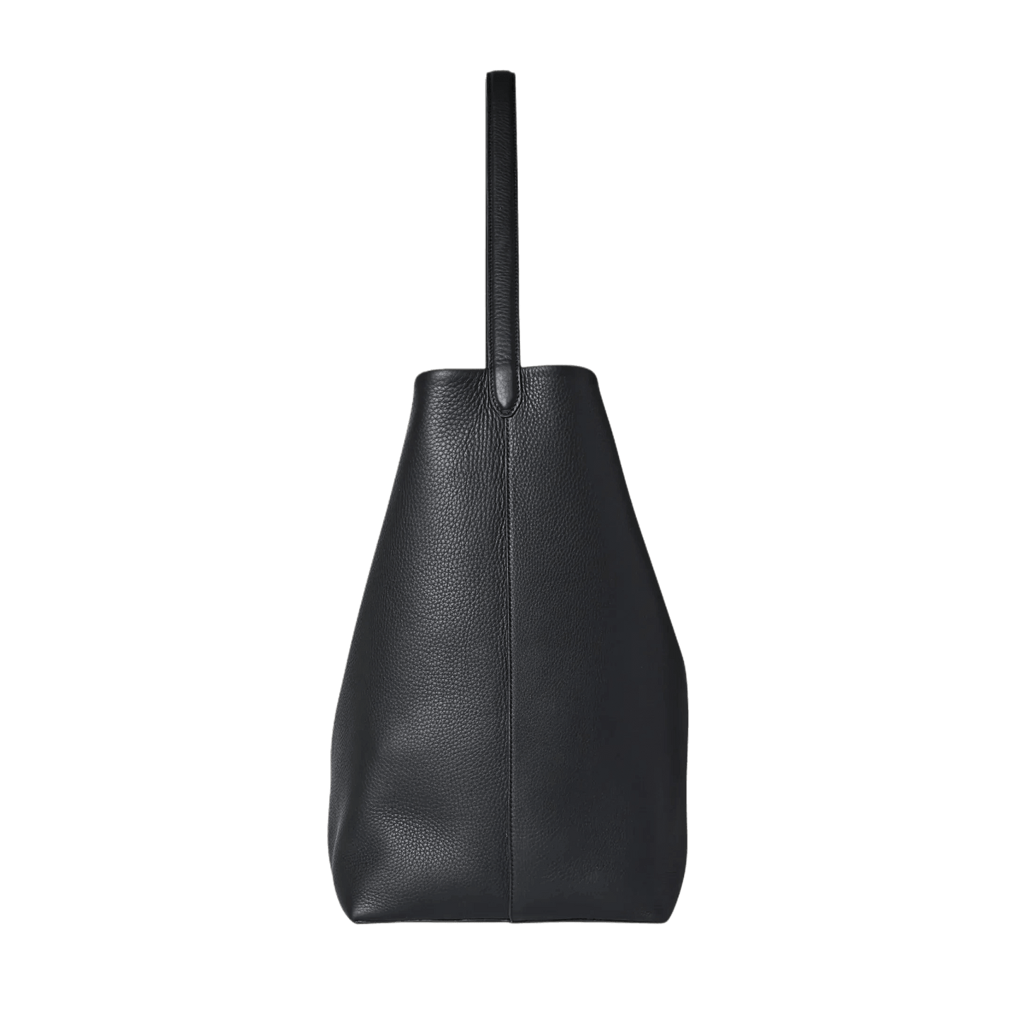 The Row Large N/S Park Tote Bag in Leather