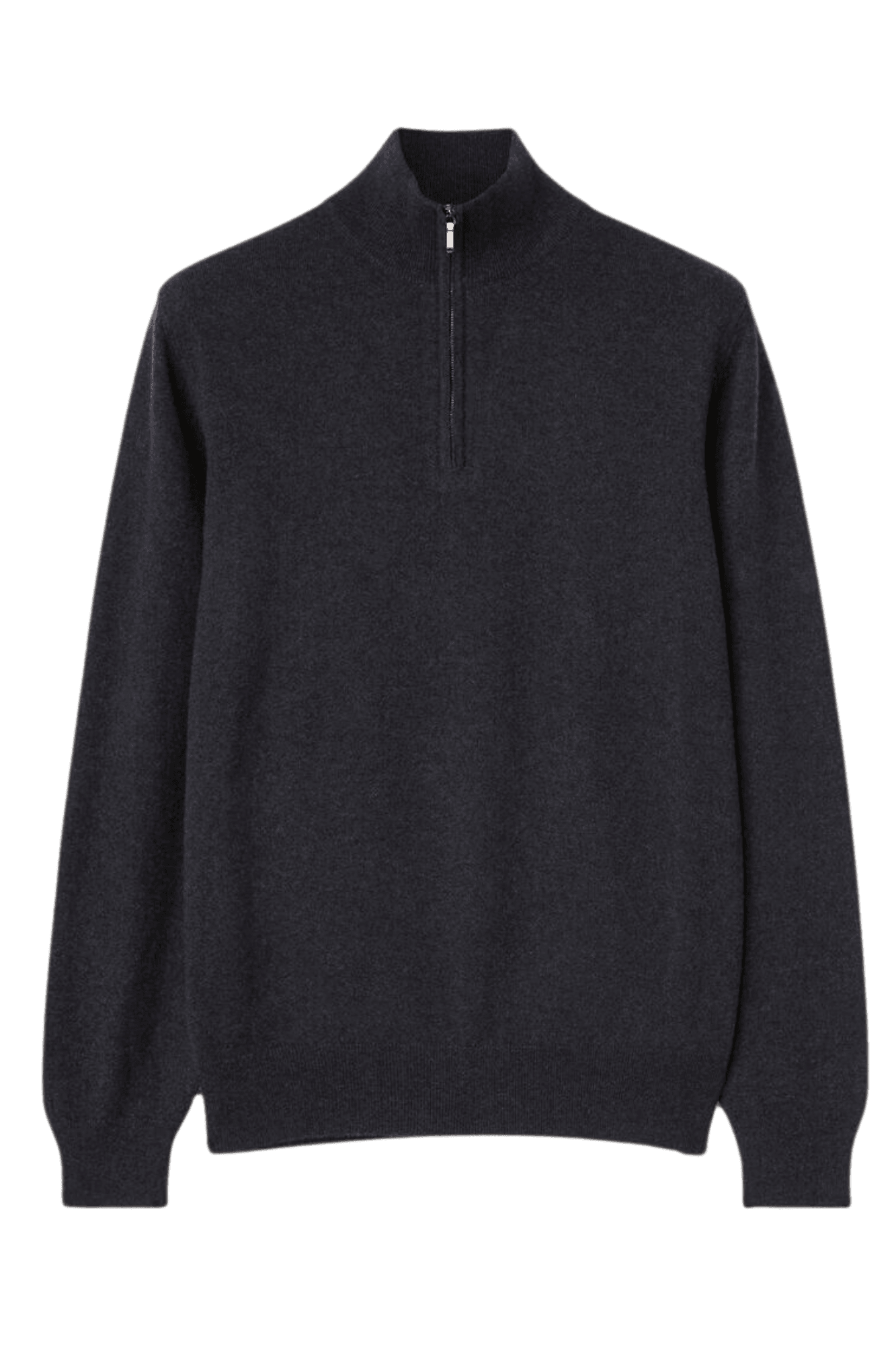 Loro Piana Men's Classic Half-Zip