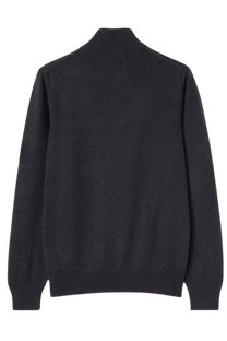 Loro Piana Men's Classic Half-Zip