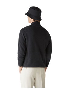 Loro Piana Men's Classic Half-Zip