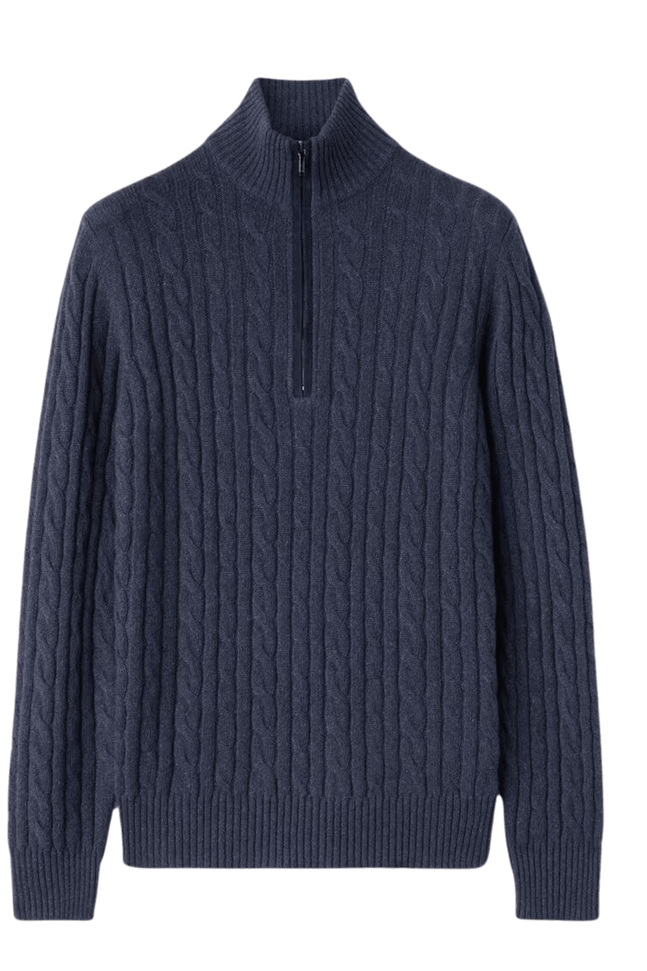 <tc>Loro Piana</tc> 男士 Treccia 套头衫
