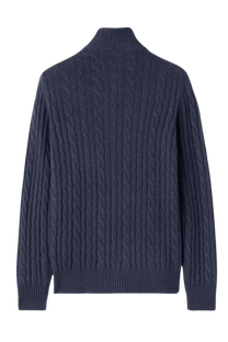 <tc>Loro Piana</tc> 男士 Treccia 套头衫