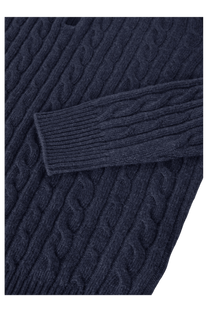 <tc>Loro Piana</tc> 男士 Treccia 套头衫