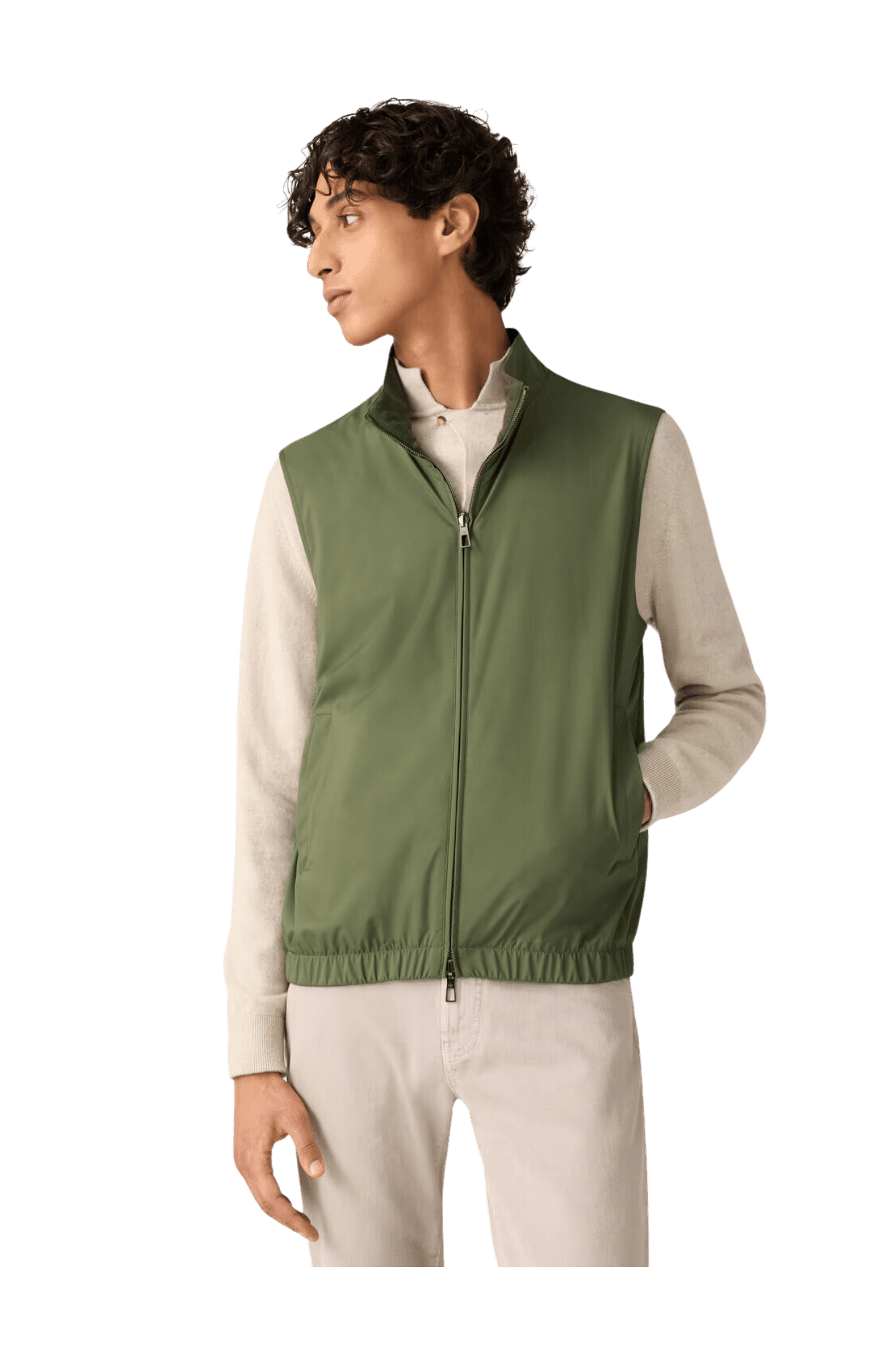 <tc>Loro Piana</tc> 男士背心