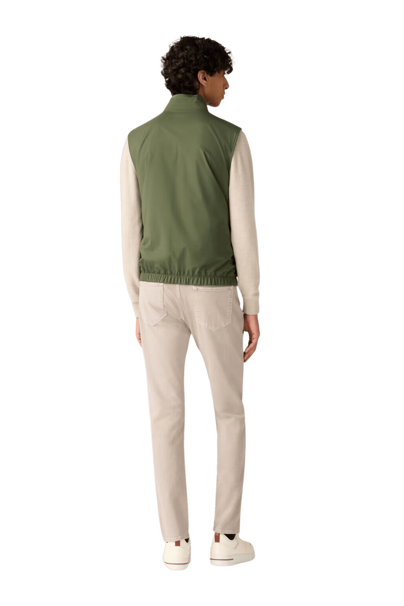 <tc>Loro Piana</tc> 男士背心