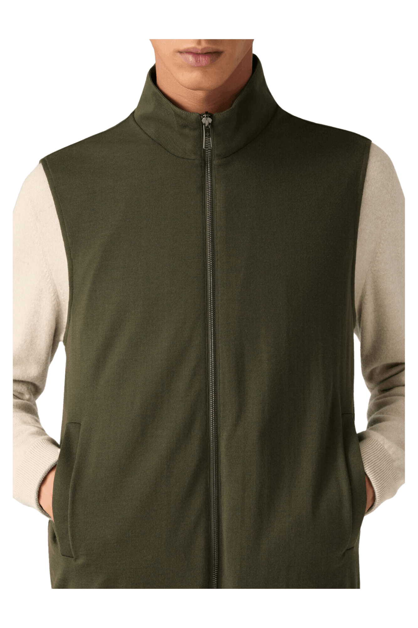 <tc>Loro Piana</tc> 男士背心
