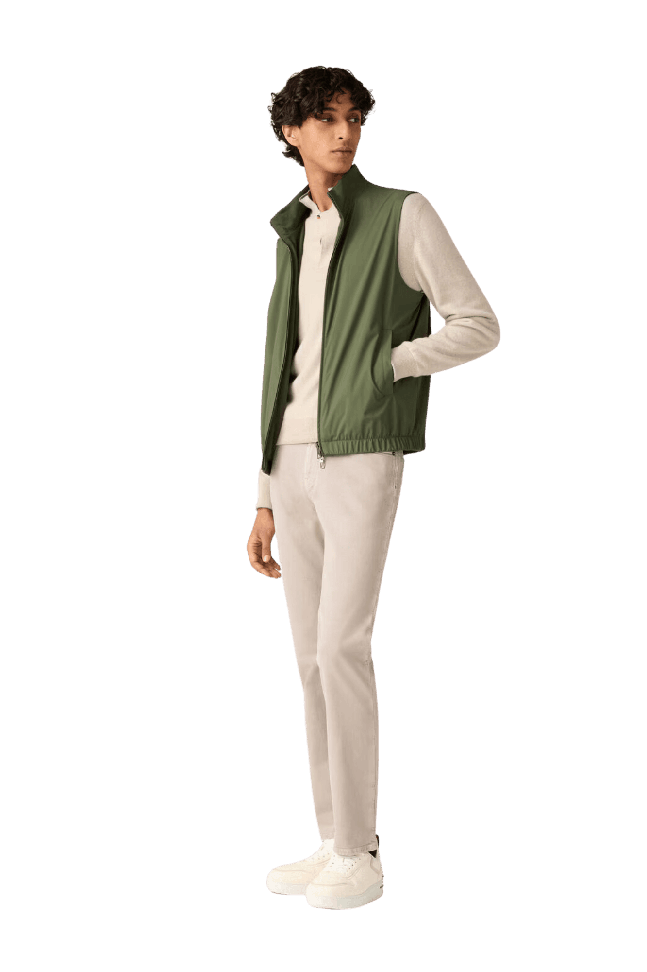 <tc>Loro Piana</tc> 男士背心