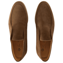Loro Piana Men's Open Walk Chukka Boots