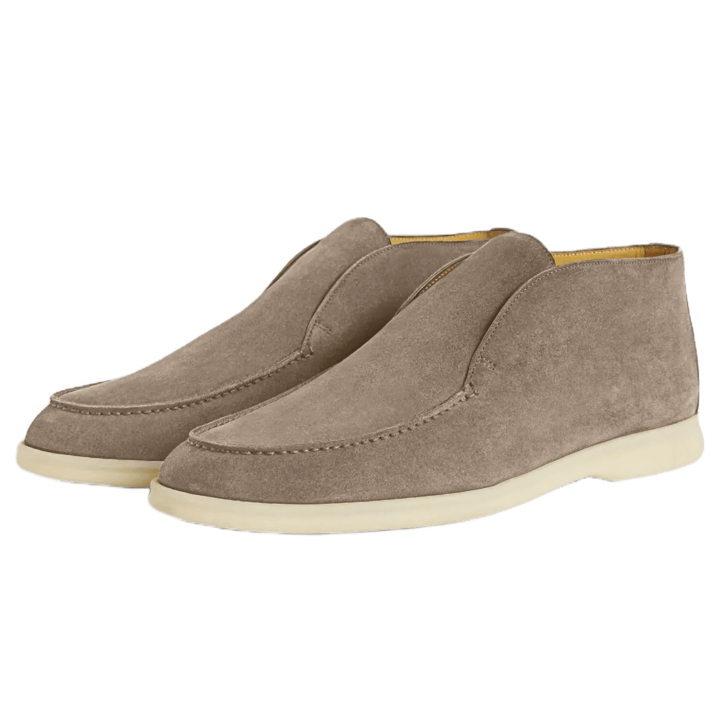Loro Piana Men's Open Walk Chukka Boots