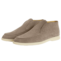 Loro Piana Men's Open Walk Chukka Boots