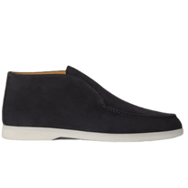 Loro Piana Men's Open Walk Chukka Boots