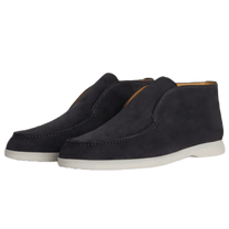 Loro Piana Men's Open Walk Chukka Boots