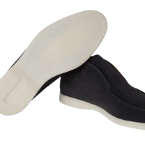 Loro Piana Men's Open Walk Chukka Boots