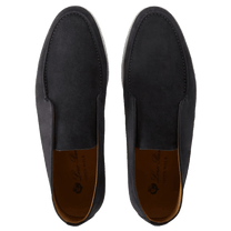 Loro Piana Men's Open Walk Chukka Boots