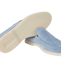 Loro Piana Men's Summer Walk Loafers