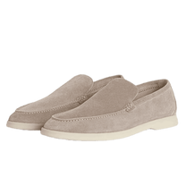 Loro Piana Men's Summer Walk Loafers