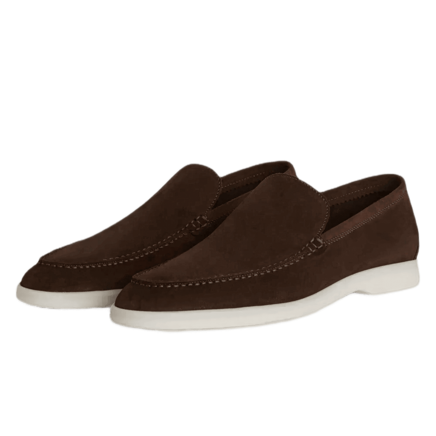 Loro Piana Men's Summer Walk Loafers