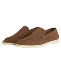 Loro Piana Men's Summer Walk Loafers
