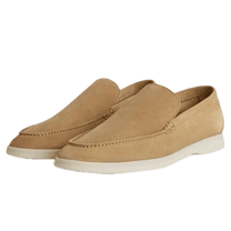 Loro Piana Men's Summer Walk Loafers