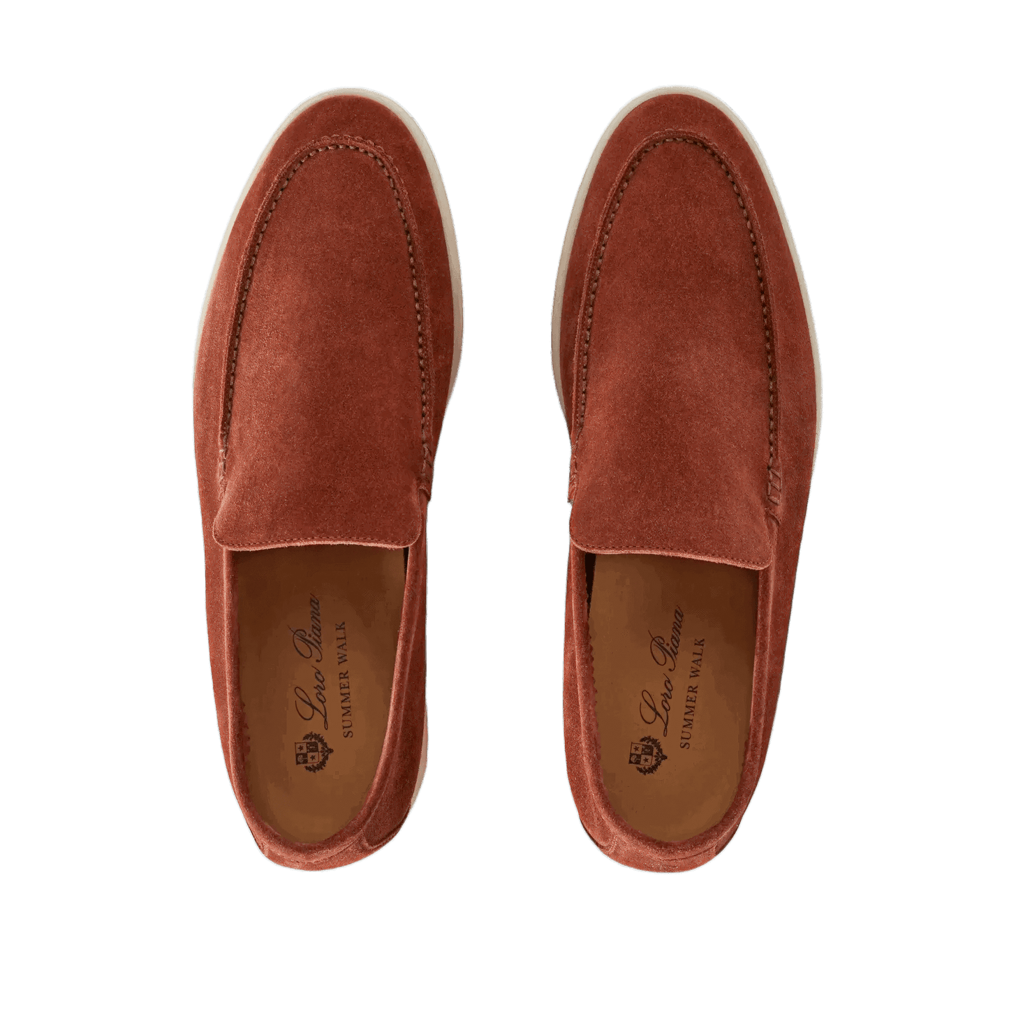 Loro Piana Men's Summer Walk Loafers