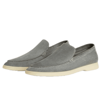 Loro Piana Men's Summer Walk Loafers