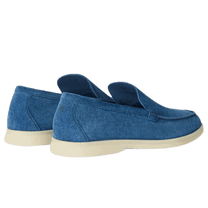 Loro Piana Men's Summer Walk Loafers