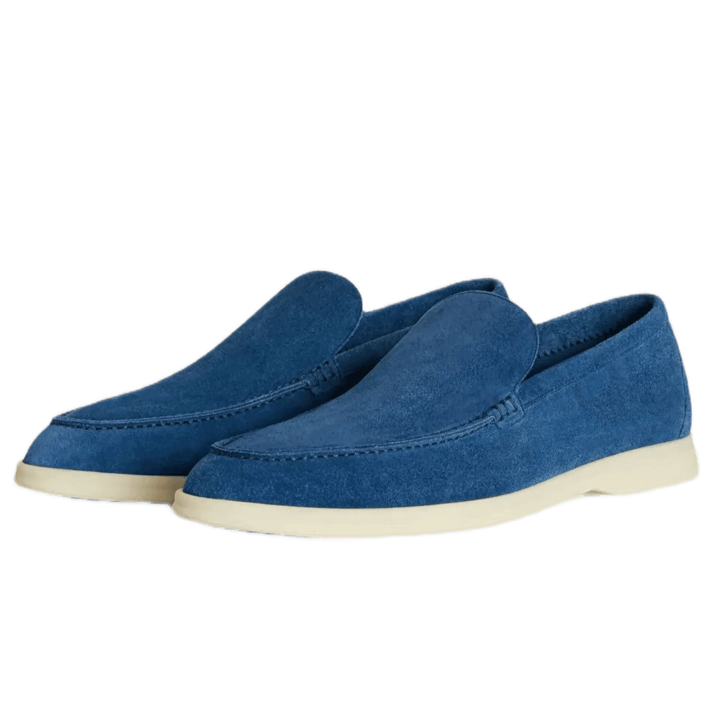Loro Piana Men's Summer Walk Loafers