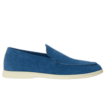 Loro Piana Men's Summer Walk Loafers
