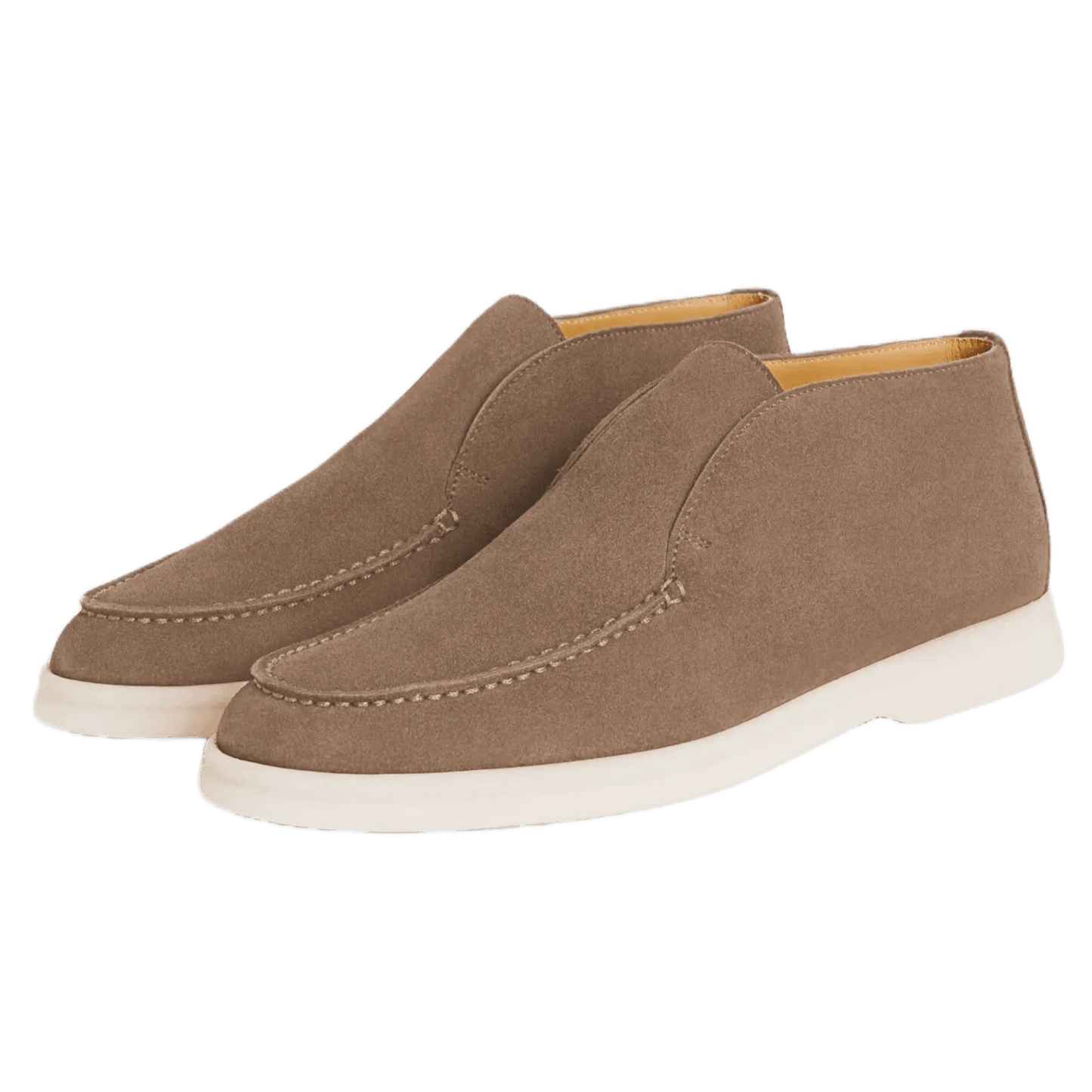 Loro Piana Men's Open Walk Chukka Boots