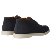 Loro Piana Men's Open Walk Chukka Boots