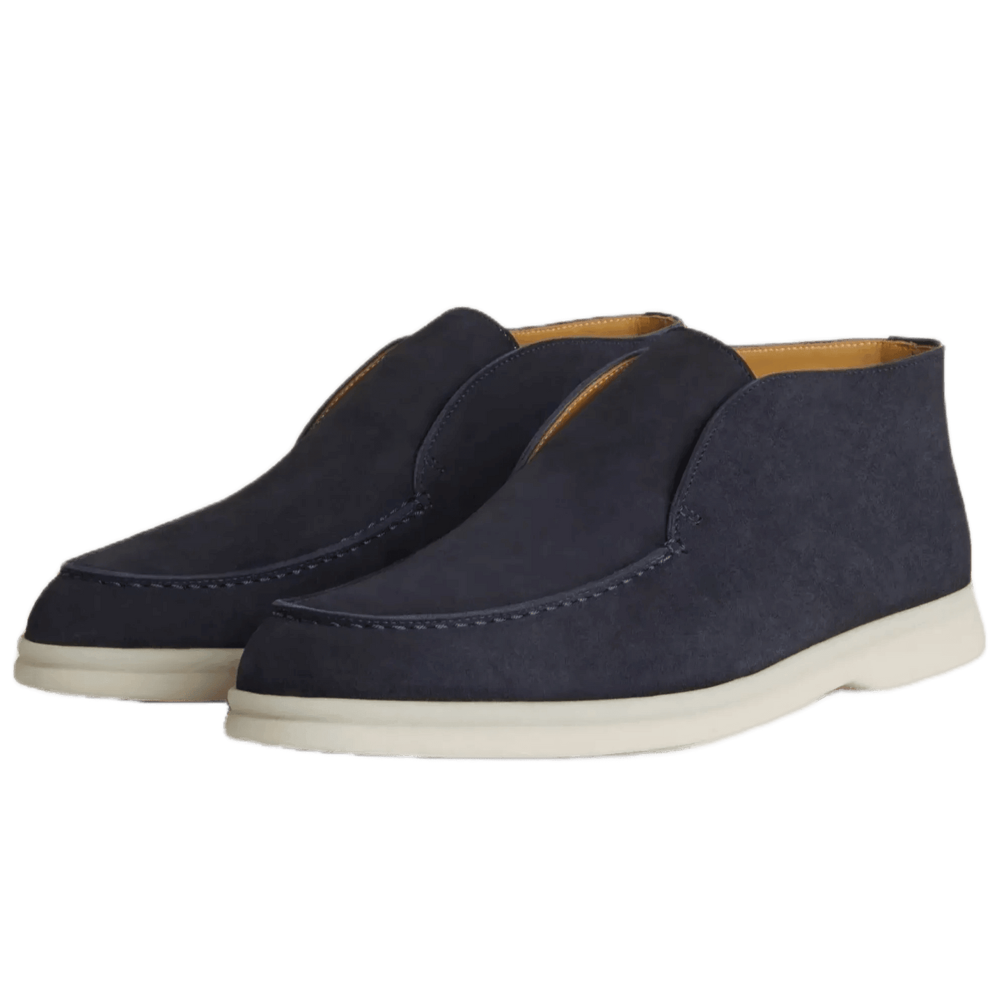 Loro Piana Men's Open Walk Chukka Boots