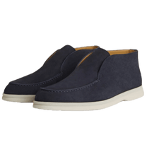 Loro Piana Men's Open Walk Chukka Boots