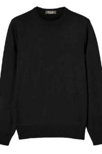 <tc>Loro Piana</tc> 男士超轻圆领衫
