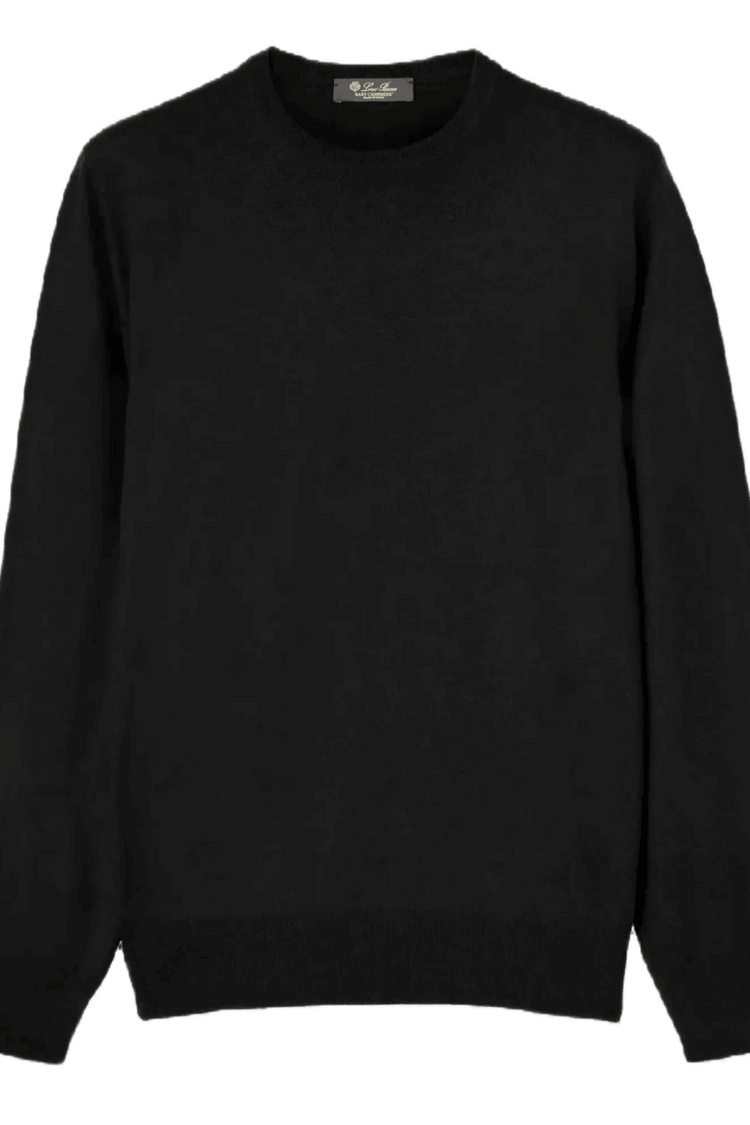Loro Piana Men's Superlight Crewneck