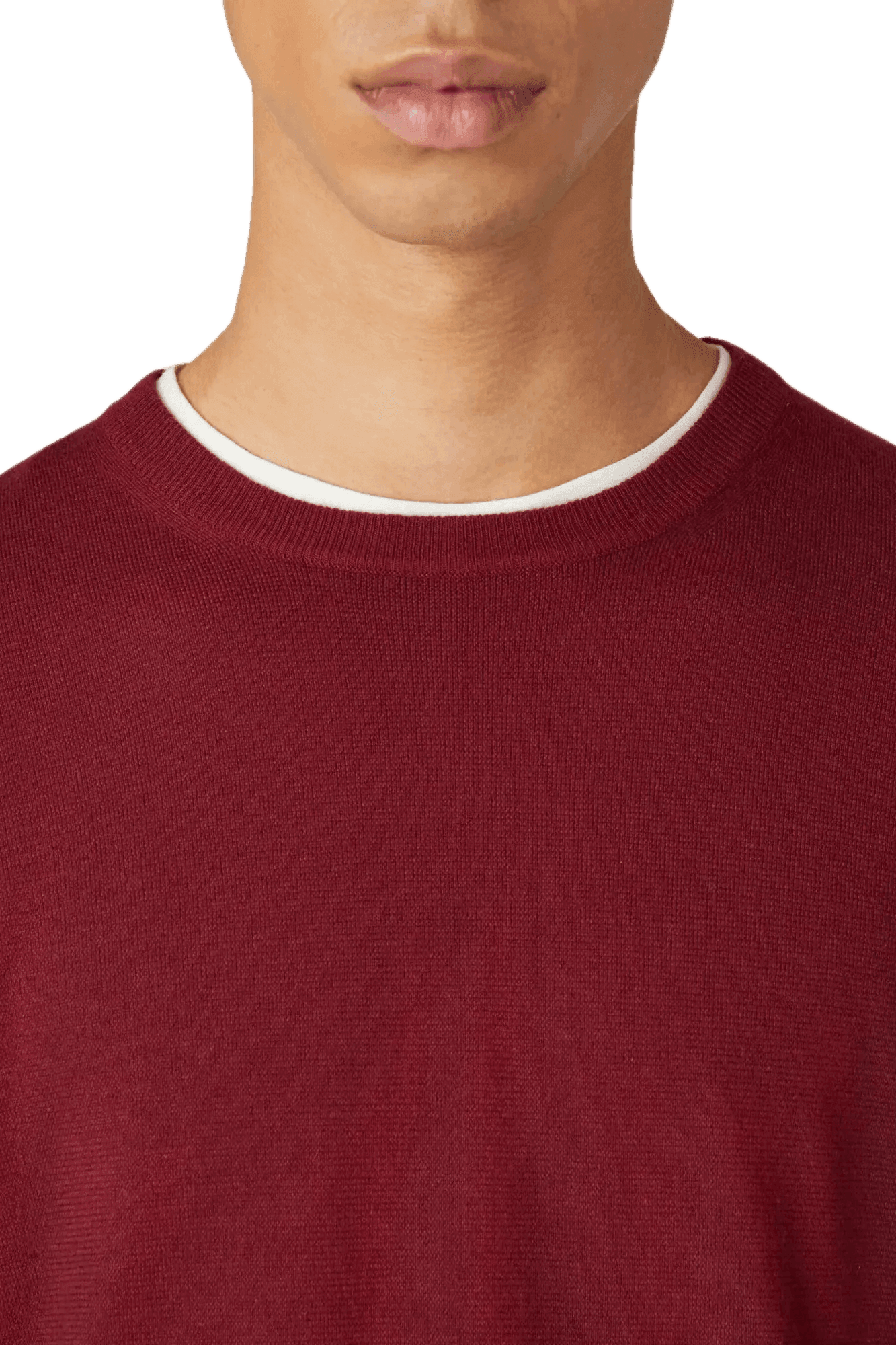 <tc>Loro Piana</tc> 男士超轻圆领衫