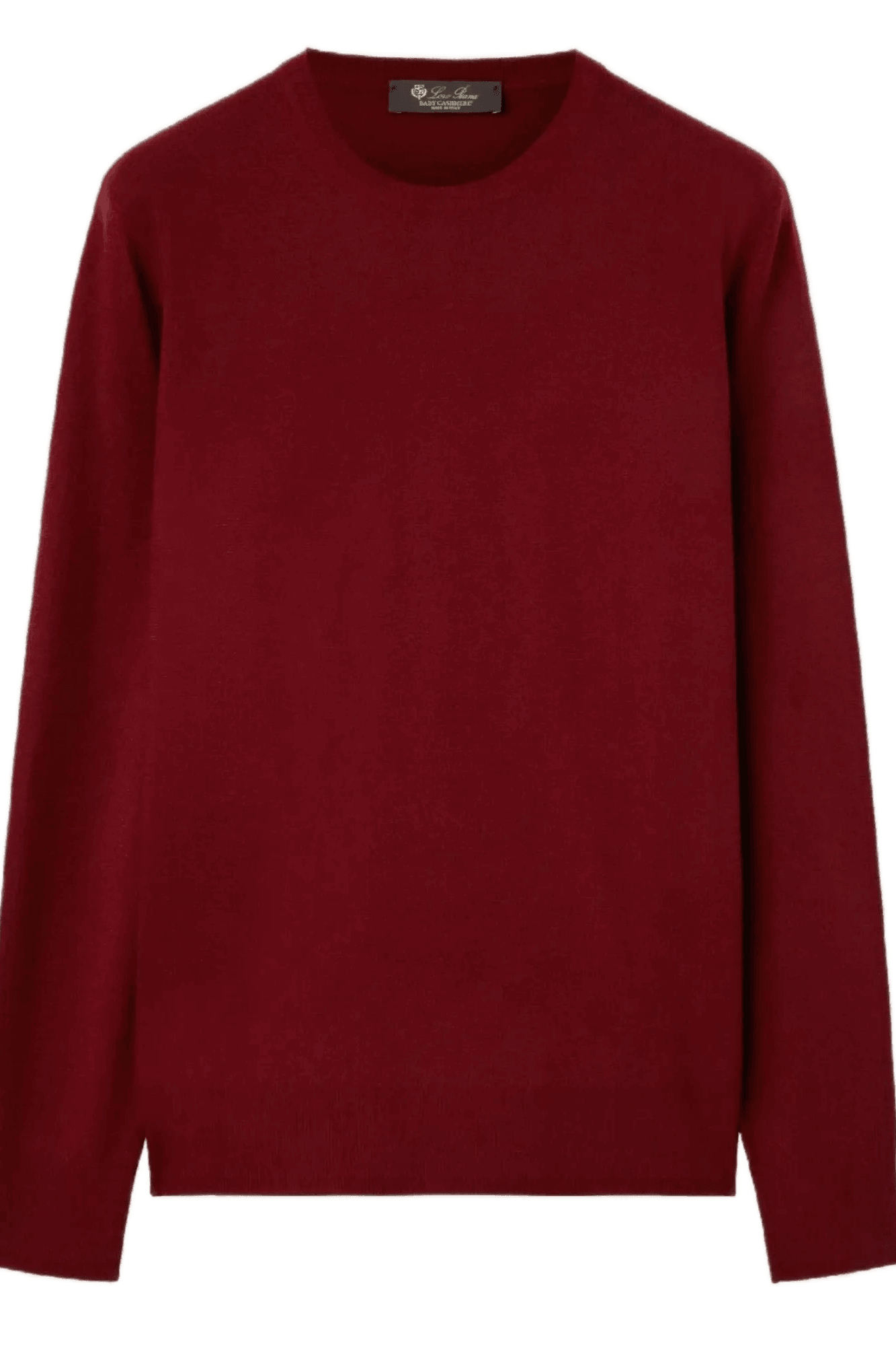 <tc>Loro Piana</tc> 男士超轻圆领衫