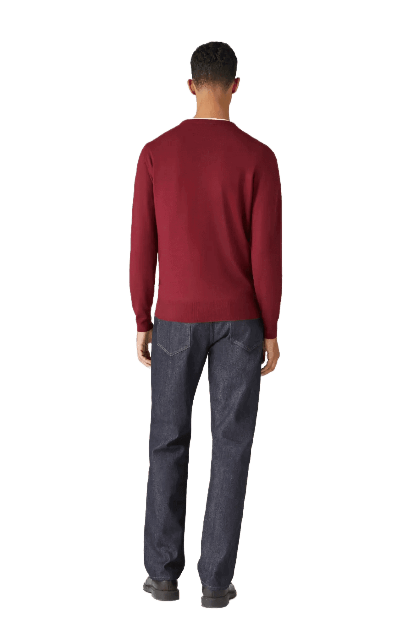 <tc>Loro Piana</tc> 男士超轻圆领衫