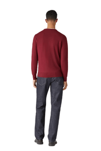 <tc>Loro Piana</tc> 男士超轻圆领衫
