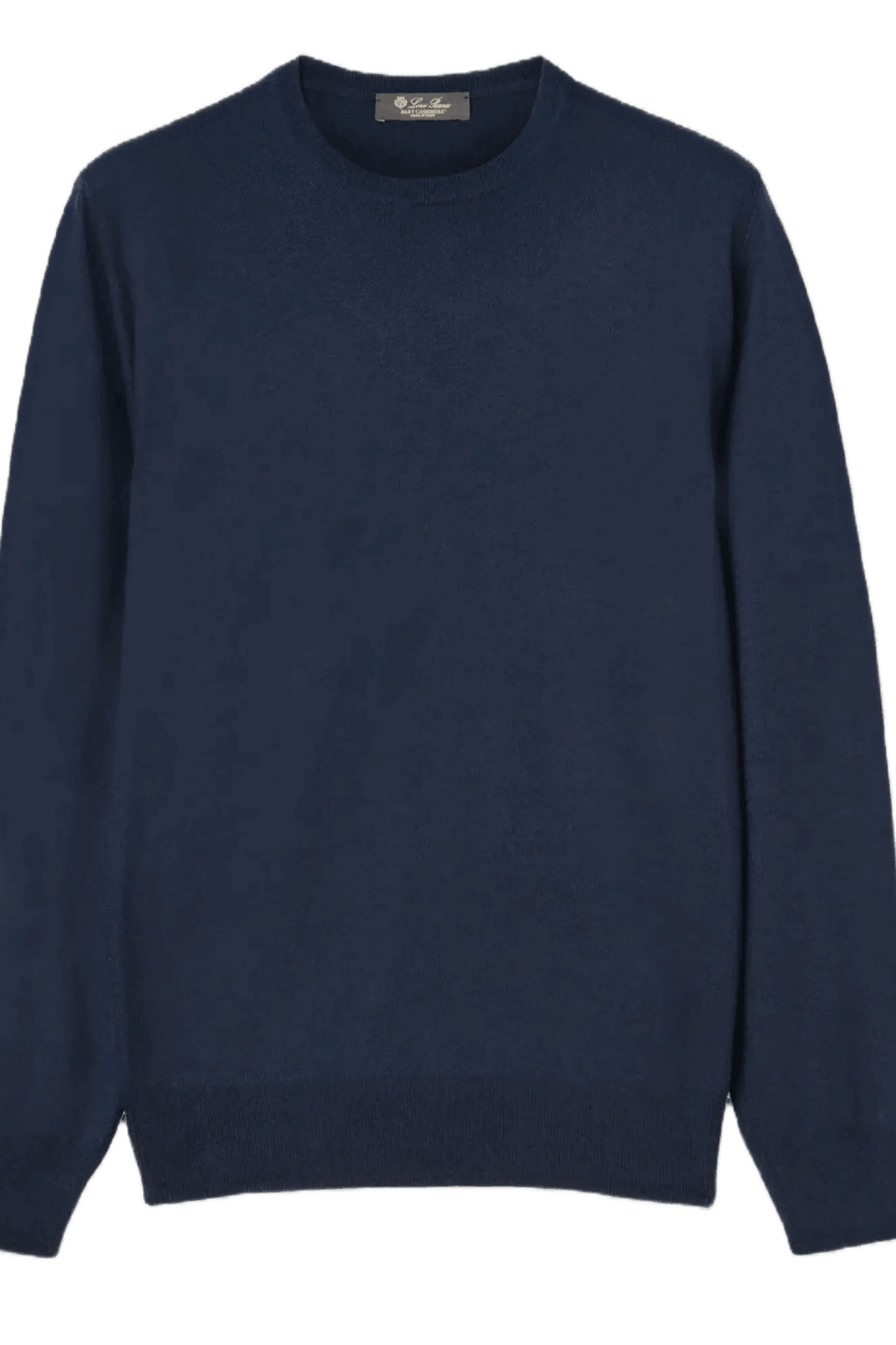 <tc>Loro Piana</tc> 男士超轻圆领衫