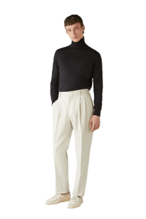 <tc>Loro Piana</tc> 男士高領衫