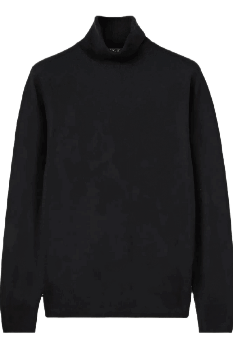 Loro Piana Men's Turtleneck