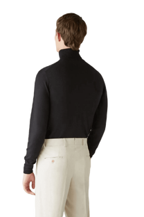 <tc>Loro Piana</tc> 男士高領衫
