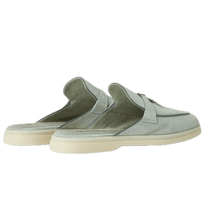 Loro Piana Women's Charms Walk Babouche Loafers