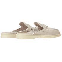 Loro Piana Women's Charms Walk Babouche Loafers